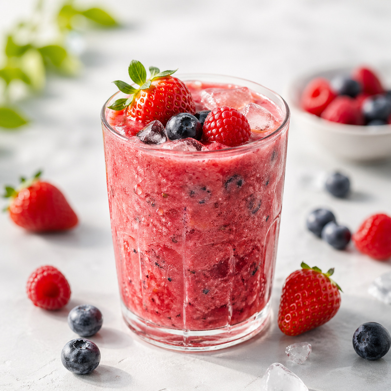 Recette Smoozie