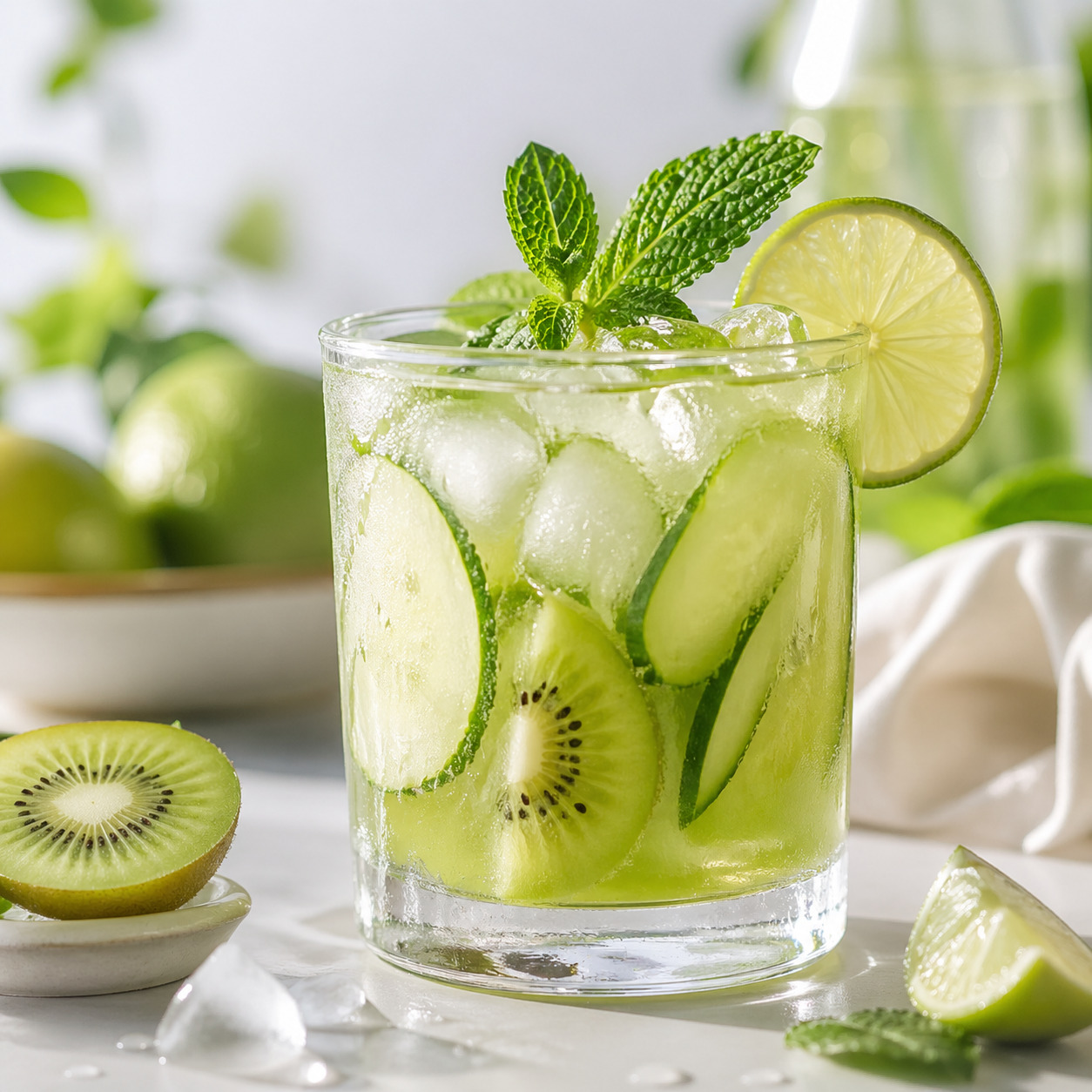 Recette Smoozie