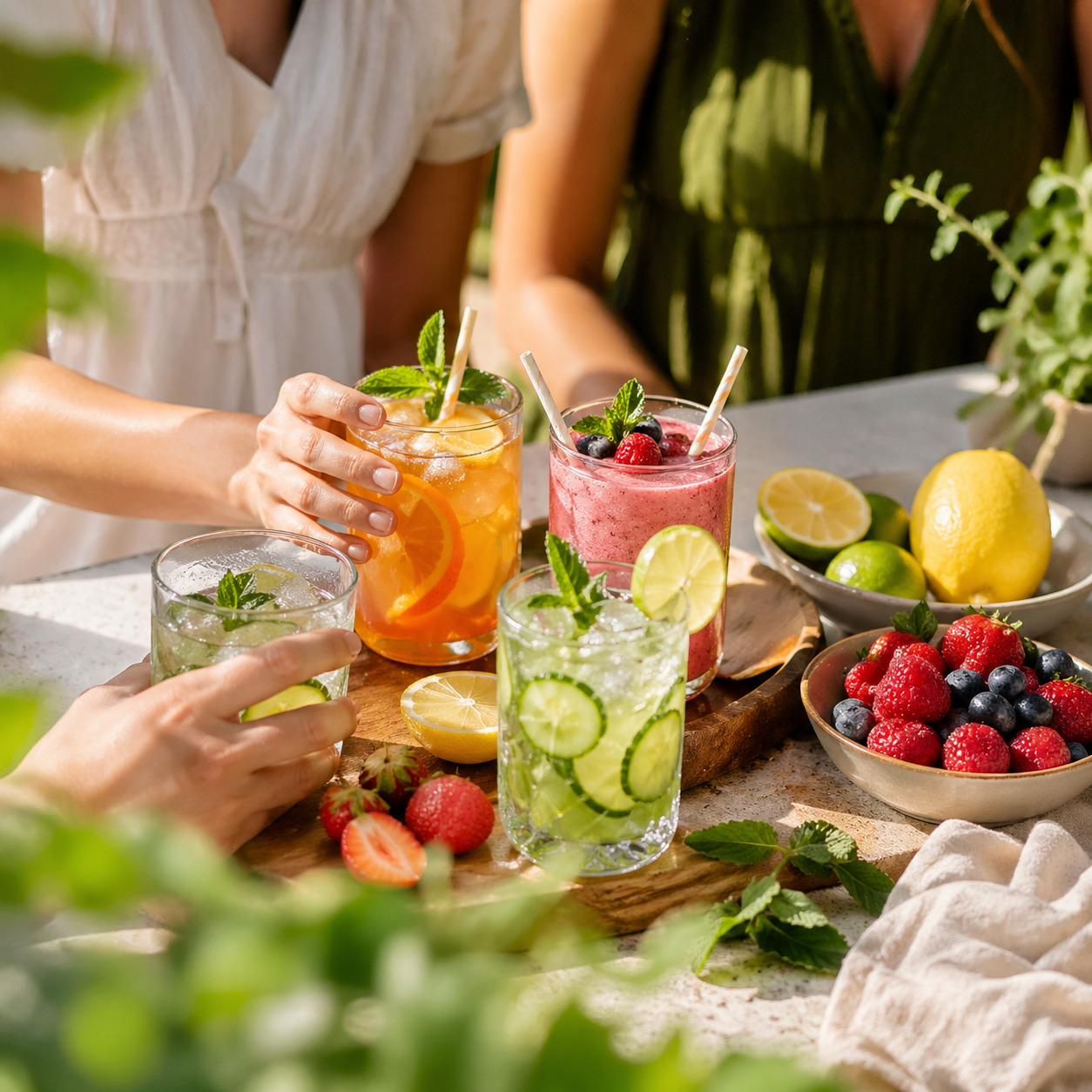 Recette Smoozie