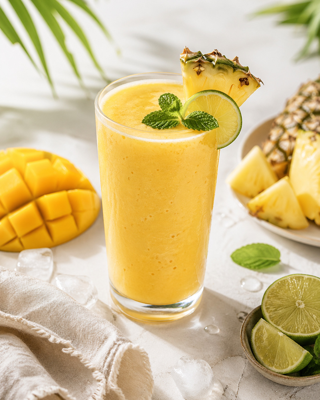 Recette Smoozie